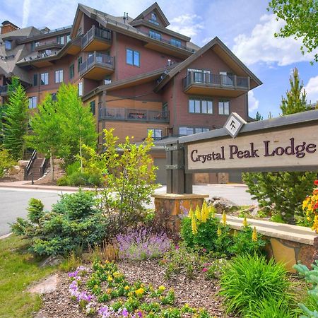 Crystal Peak Lodge By Vail Resorts Брекънридж Екстериор снимка