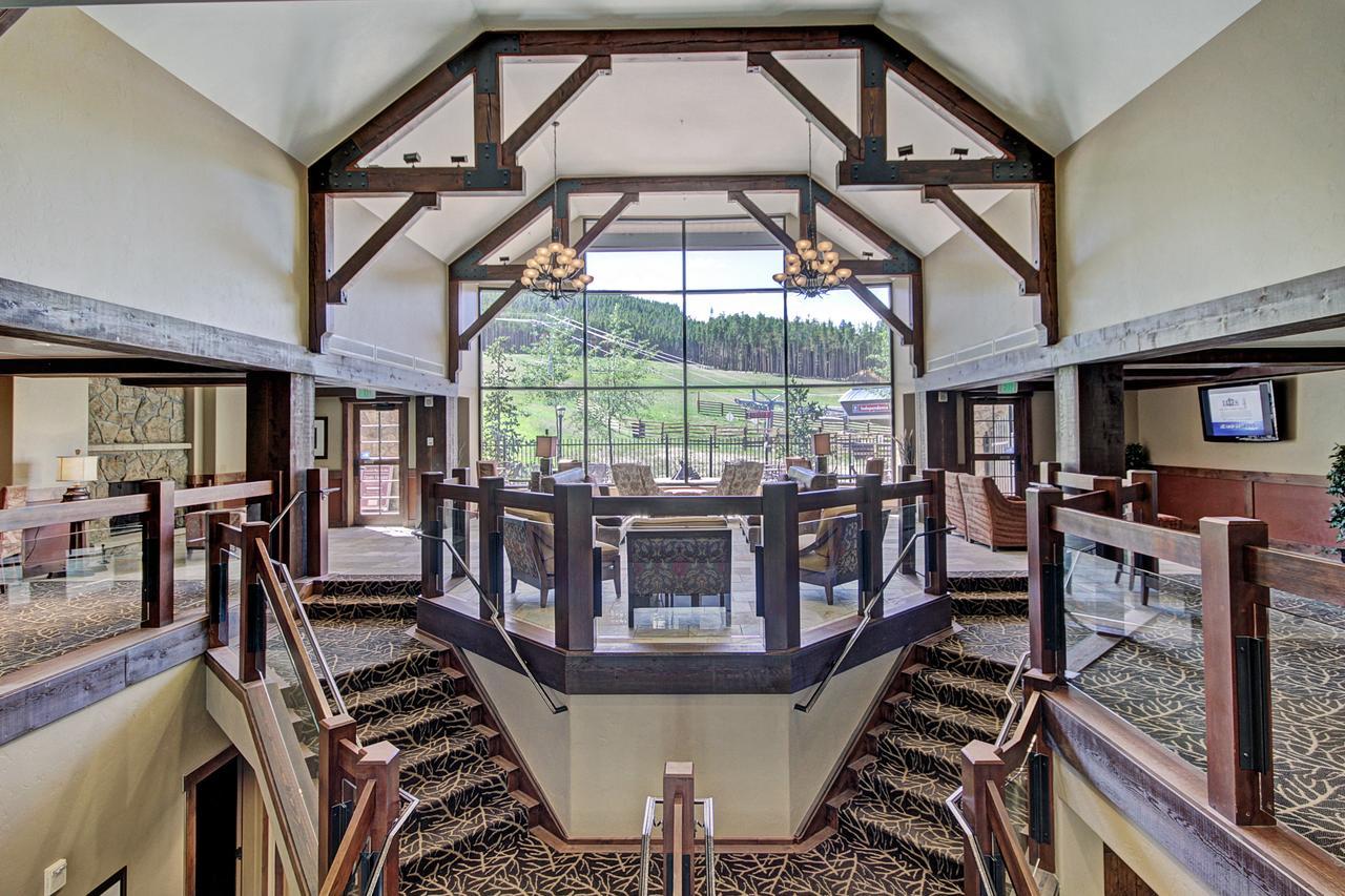 Crystal Peak Lodge By Vail Resorts Брекънридж Екстериор снимка